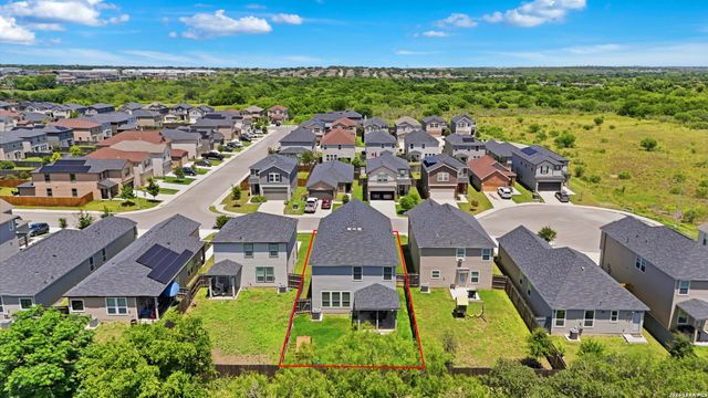1911 Overlook Knoll, San Antonio, TX 78245