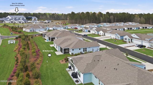 96 Walleye Boulevard, Bluffton, SC 29909