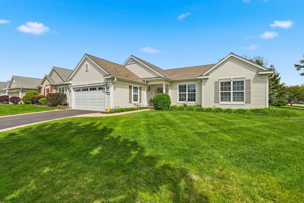 13410 Abbington Drive, Huntley, IL 60142