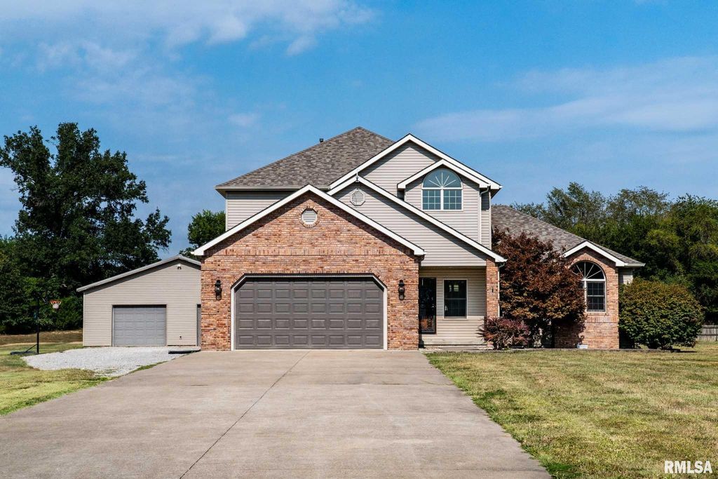 1615 POSEY Street, Marion, IL 62959