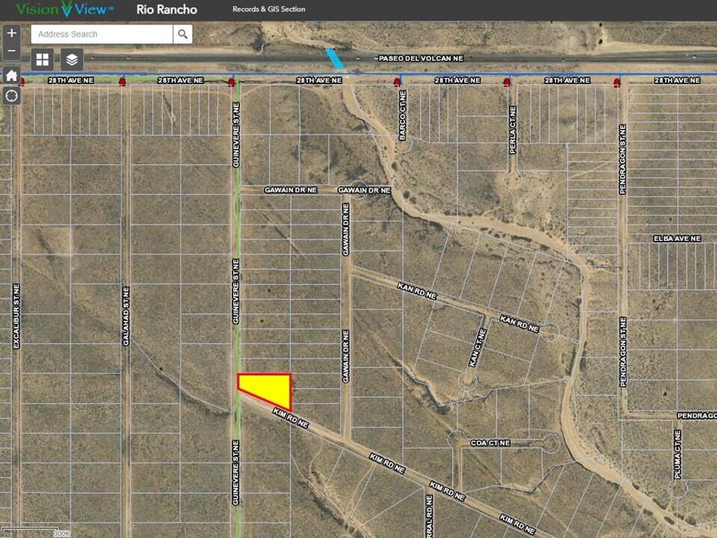 2616 Guinevere Street NE, Rio Rancho, NM 87144