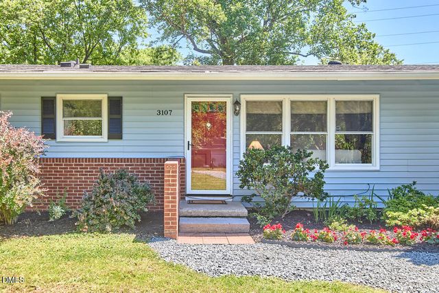 3107 Rosebriar Drive, Durham, NC 27705
