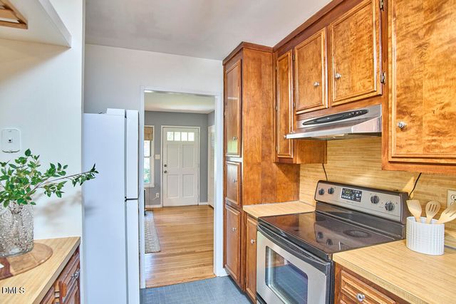 3107 Rosebriar Drive, Durham, NC 27705