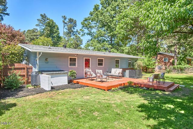 3107 Rosebriar Drive, Durham, NC 27705