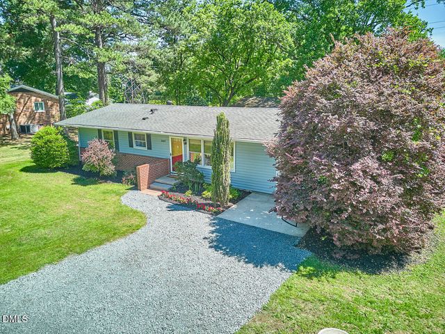 3107 Rosebriar Drive, Durham, NC 27705