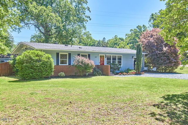 3107 Rosebriar Drive, Durham, NC 27705