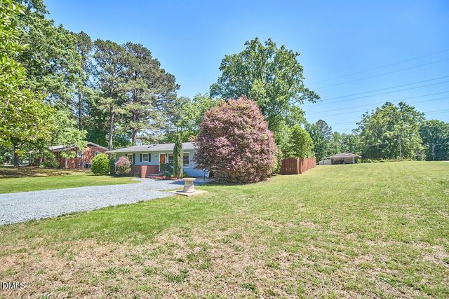 3107 Rosebriar Drive, Durham, NC 27705