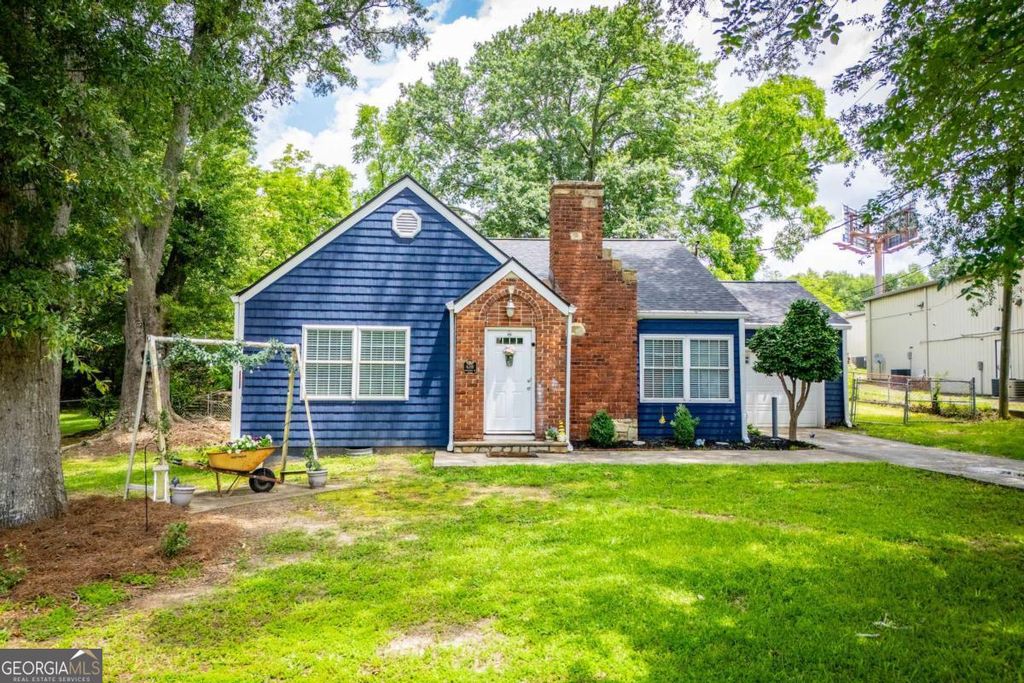6391 Katherine Street, Douglasville, GA 30134