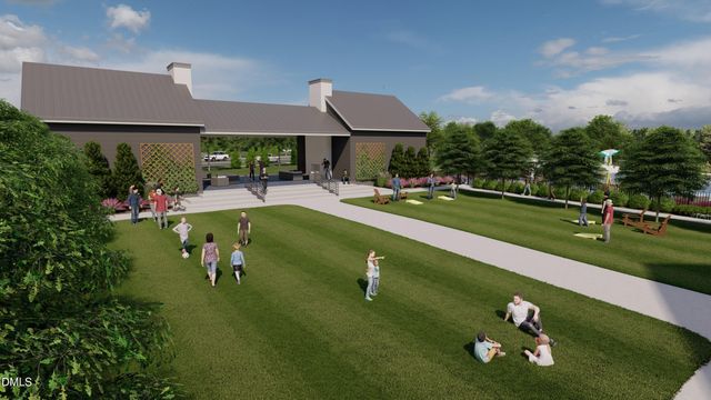 2537 Quarry Road, Rolesville, NC 27571