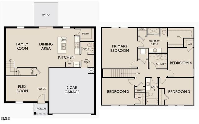 2537 Quarry Road, Rolesville, NC 27571