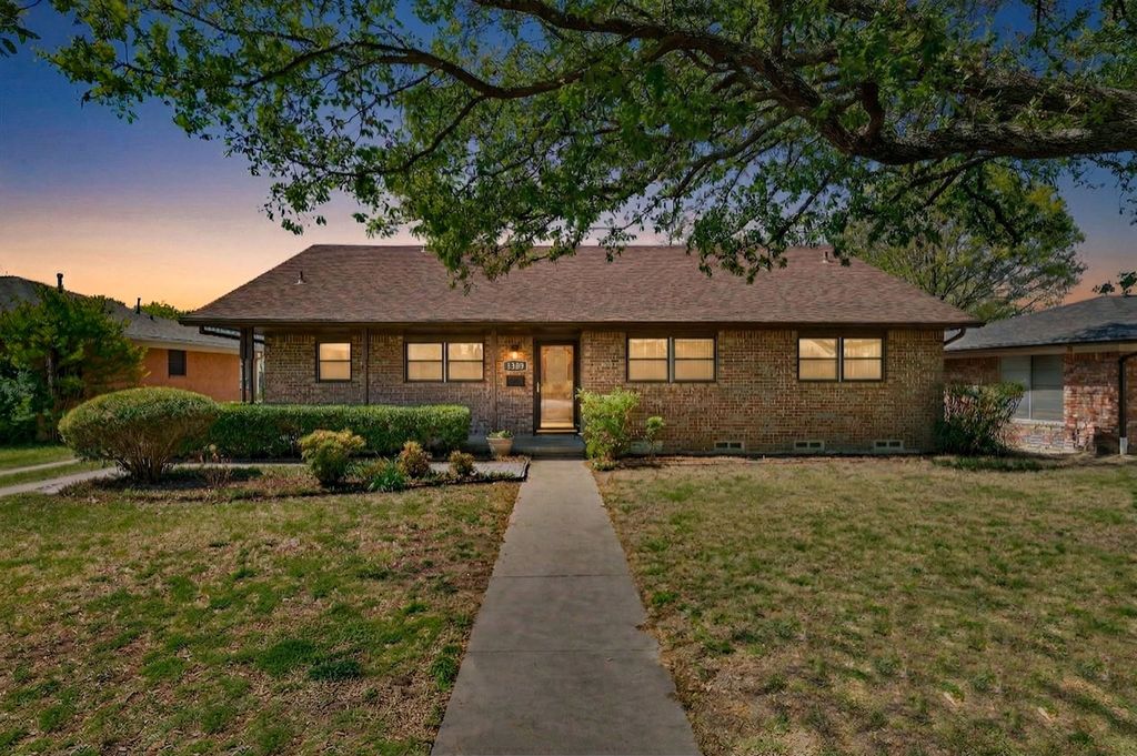 1309 N Morris Street, Mckinney, TX 75069