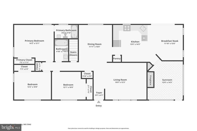 9350 DUFF CT, Ellicott City, MD 21042