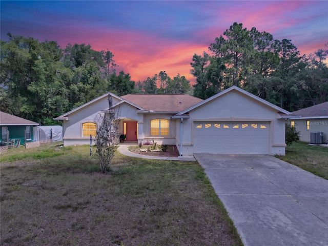 123 W CAMINO LANE, Citrus Springs, FL 34434