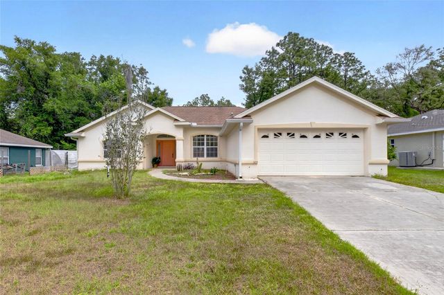 123 W CAMINO LANE, Citrus Springs, FL 34434