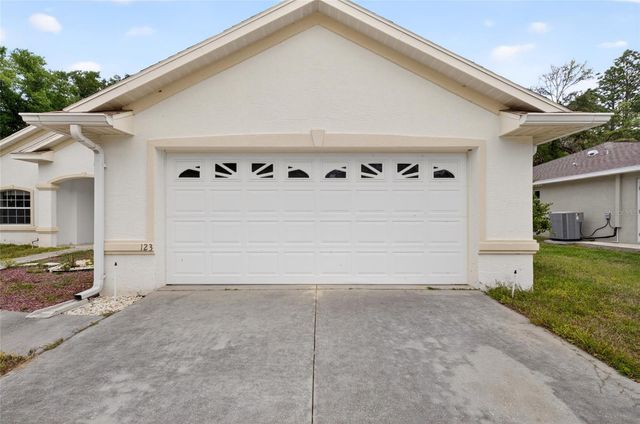 123 W CAMINO LANE, Citrus Springs, FL 34434