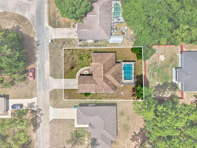123 W CAMINO LANE, Citrus Springs, FL 34434
