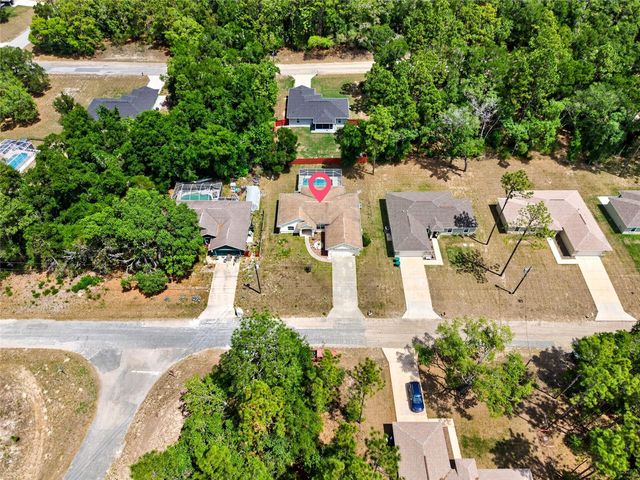 123 W CAMINO LANE, Citrus Springs, FL 34434