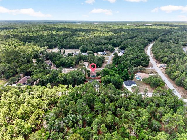 123 W CAMINO LANE, Citrus Springs, FL 34434