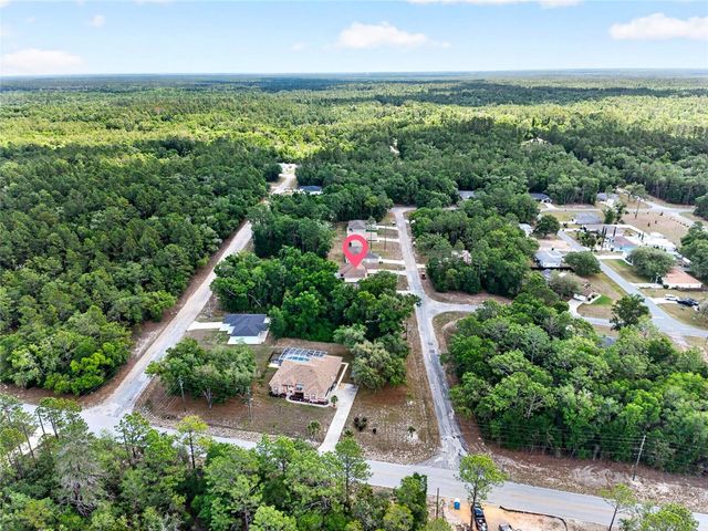 123 W CAMINO LANE, Citrus Springs, FL 34434