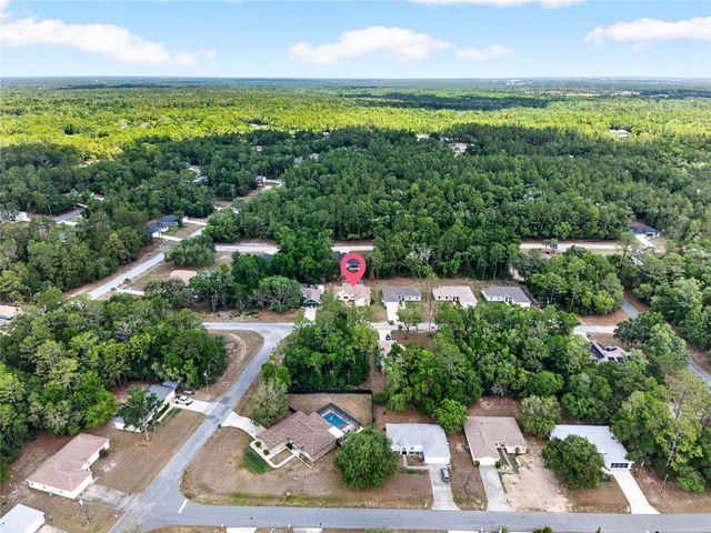 123 W CAMINO LANE, Citrus Springs, FL 34434