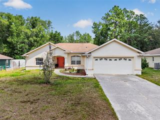 123 W CAMINO LANE, Citrus Springs, FL 34434
