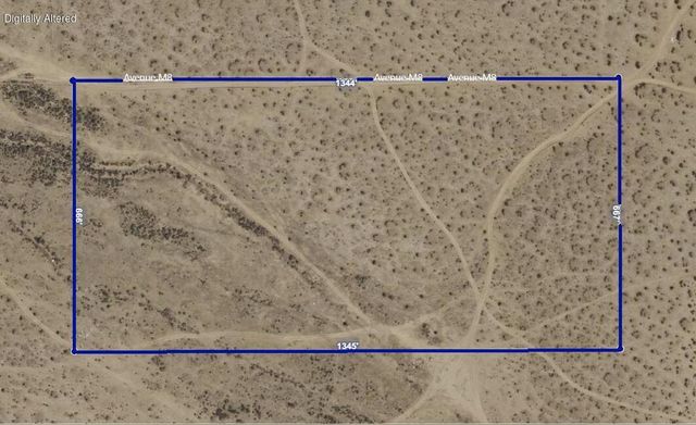 187 th Street East & Avenue M-8, Lancaster, CA 93535