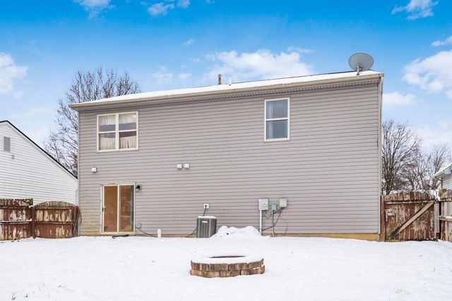 4455 Catamaran Drive, Columbus, OH 43207