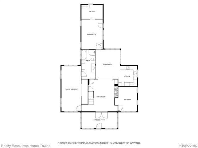 3724 Shorewood Road, Burtchville, MI 48059