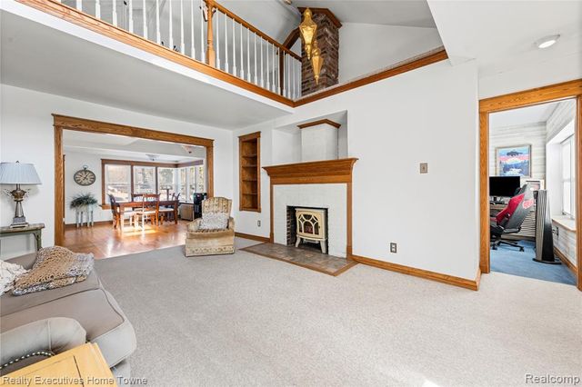 3724 Shorewood Road, Burtchville, MI 48059