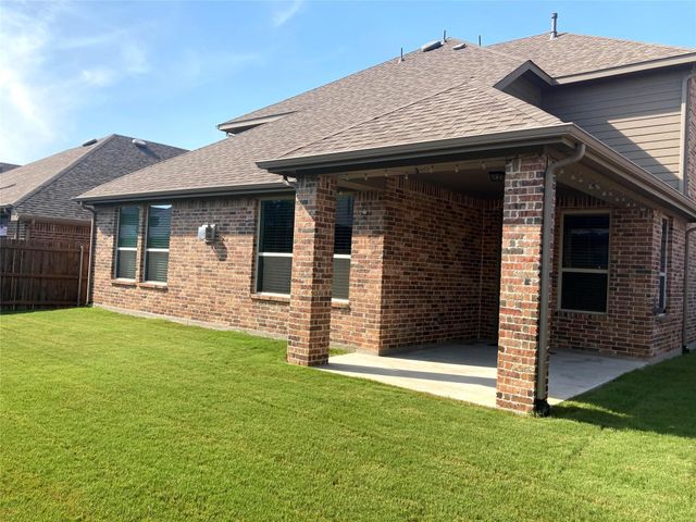 1106 Bryce Canyon Drive, Celina, TX 75009