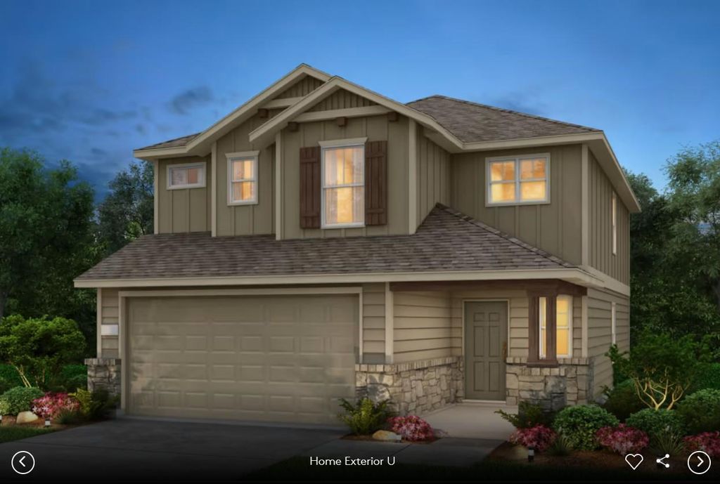 145 Ventura DR, Liberty Hill, TX 78642