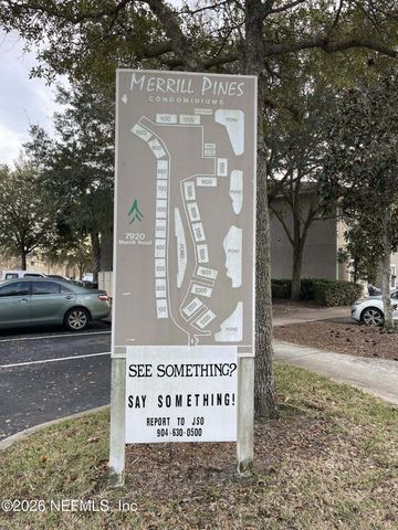 7920 MERRILL Road 316, Jacksonville, FL 32277