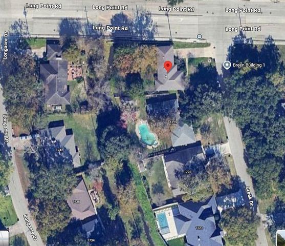 1733 Creek Drive, Houston, TX 77055