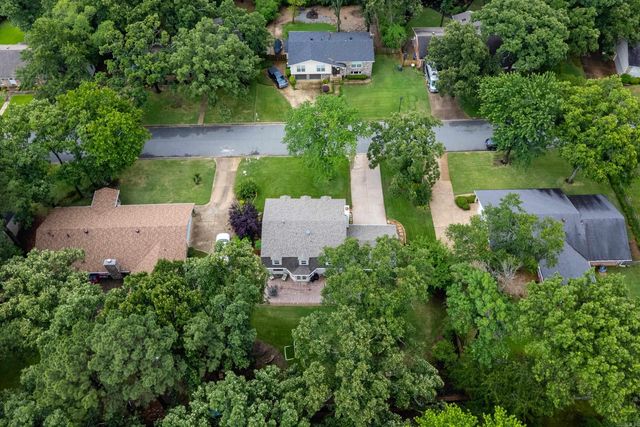 10800 Brazos Valley Lane, Little Rock, AR 72212