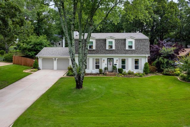 10800 Brazos Valley Lane, Little Rock, AR 72212