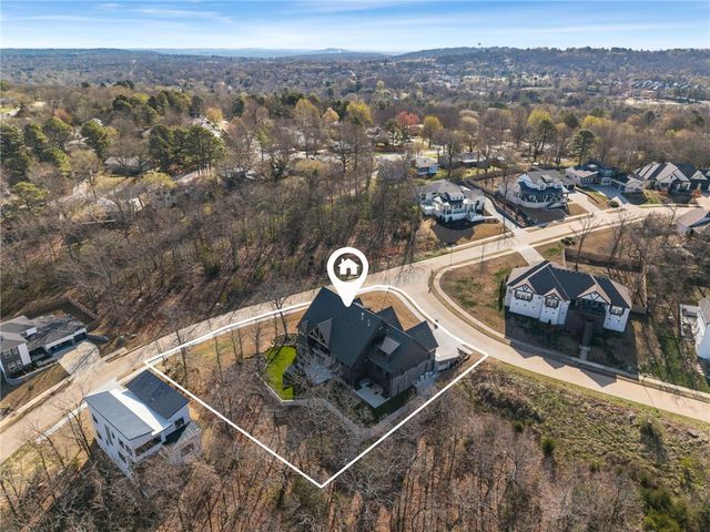 480 Ozark View Drive, Fayetteville, AR 72703