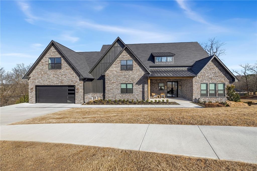480 Ozark View Drive, Fayetteville, AR 72703