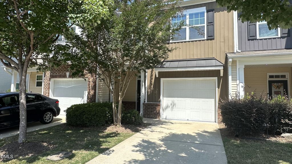 503 Panorama View Loop, Cary, NC 27519