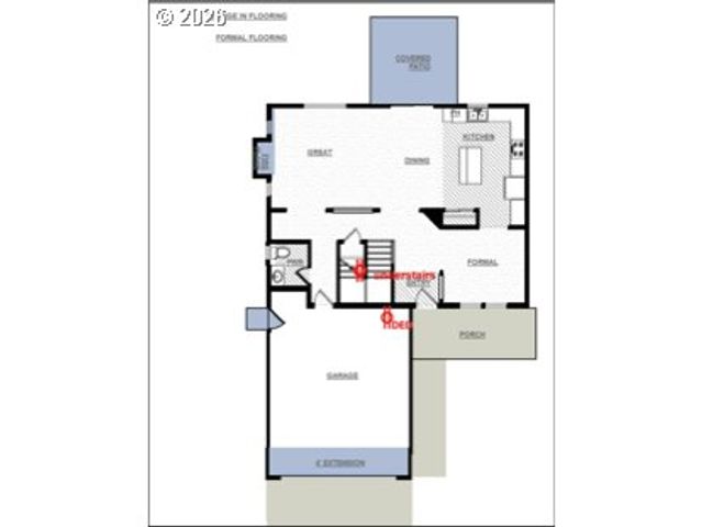 5290 SQUIRREL St, Springfield, OR 97478