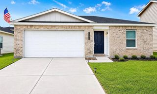 15674 Briar Forest Drive, Conroe, TX 77306