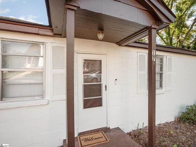 17 Bridwell Avenue, Greenville, SC 29607