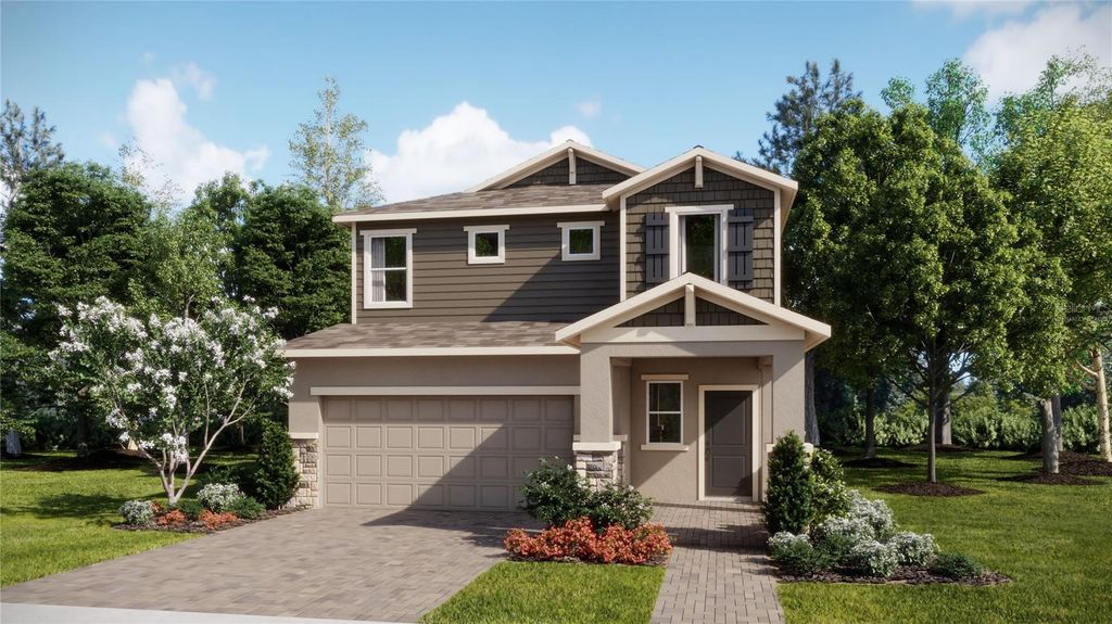 7284 HAMMERSTONE WAY, Groveland, FL 34736
