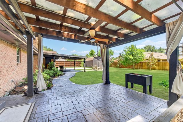 13834 Tanglewood Drive, Farmers Branch, TX 75234