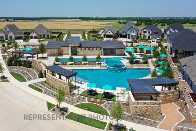 2713 Santa Monica Mews, Celina, TX 75009