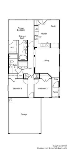10042 JAGGER AVENUE, Converse, TX 78109