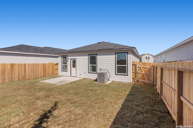 10042 JAGGER AVENUE, Converse, TX 78109