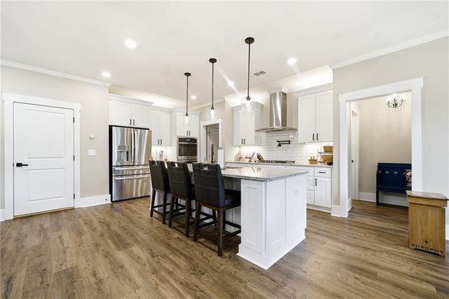 222 Autumn Brook Drive, Canton, GA 30115