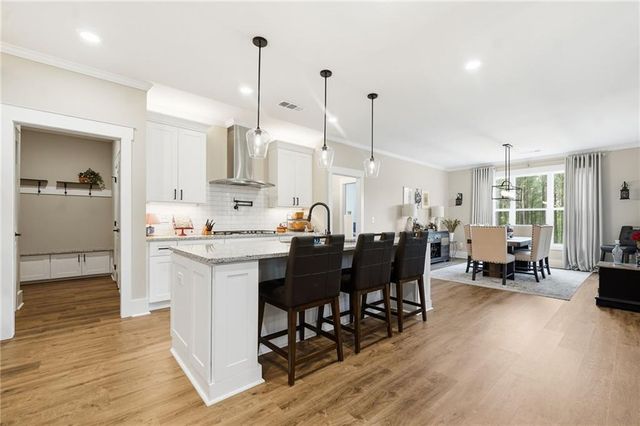 222 Autumn Brook Drive, Canton, GA 30115