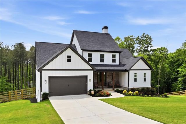 222 Autumn Brook Drive, Canton, GA 30115