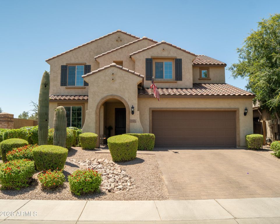 1127 W ANGUS Road, San Tan Valley, AZ 85143